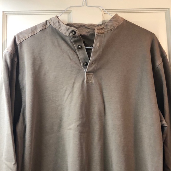L.L. Bean Other - L.L.Bean rugged Henley 🚧
